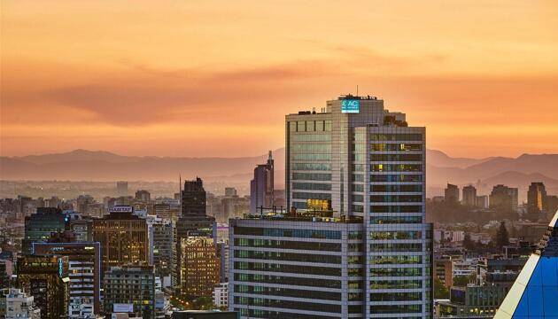 Foto de AC Hotel Santiago Costanera Center