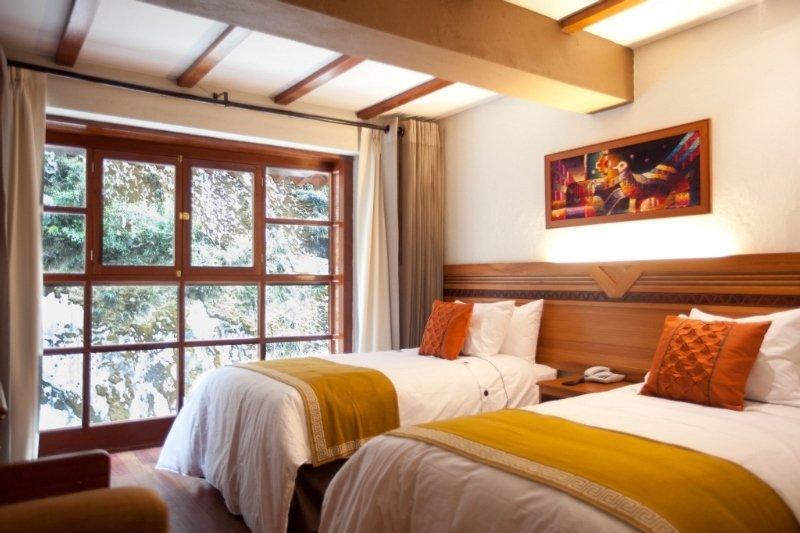 Foto del entorno de Casa del Sol Machupicchu