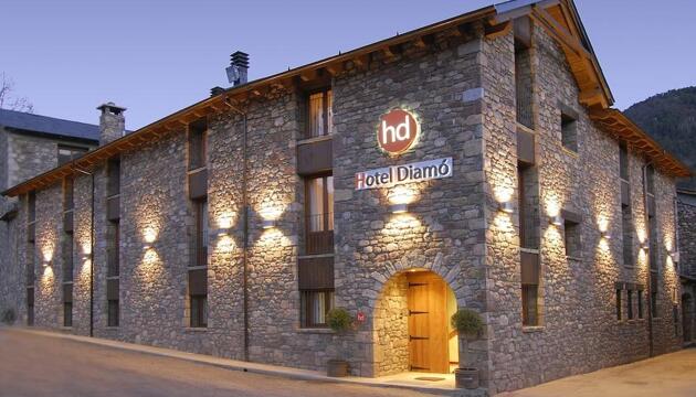 Foto de Hotel Diamó