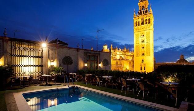 Foto de Hotel Doña María