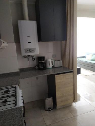 Foto de una habitación de Alquileres Vacacionales Departamento 2 dormitorios Nueva Cordoba