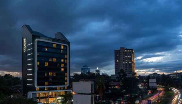 Foto de Hotel Park Inn by Radisson Nairobi Westlands