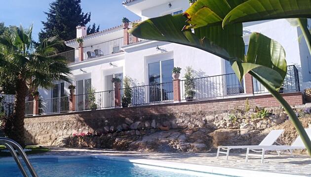 Foto de Hotel Boutique X Pueblo, Benalmádena