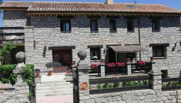 Foto de Posada Rural La Flor