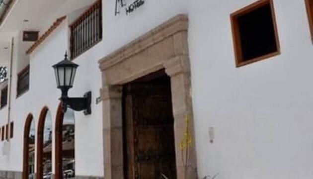 Foto de Hotel Mamasara