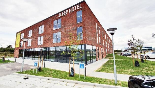 Foto de Zleep Hotel Aarhus Skejby