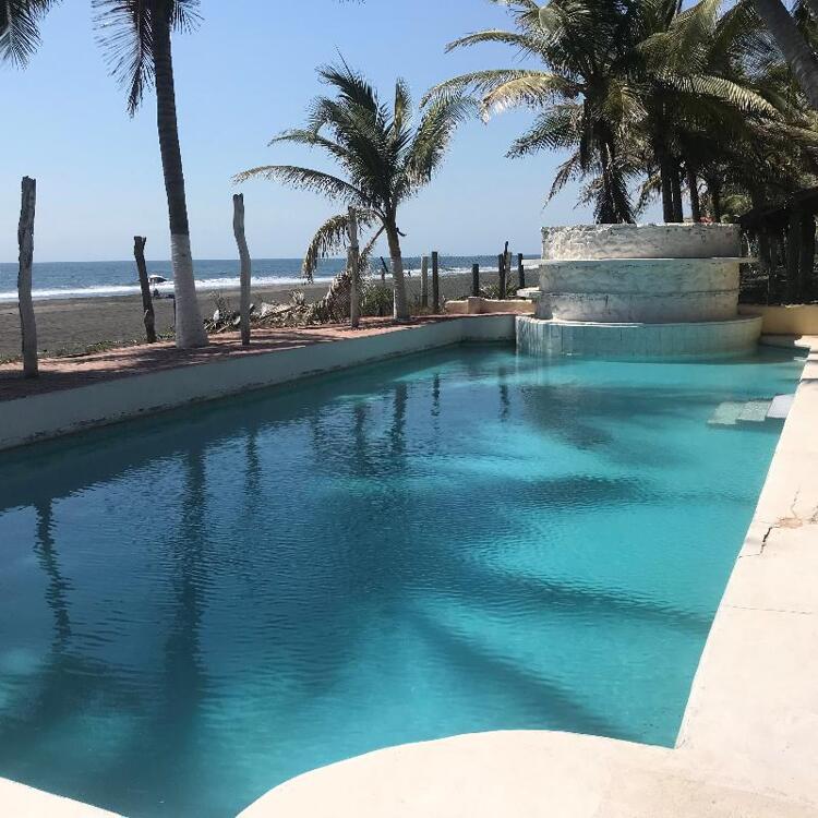 Hotel Cuyutlan Holistico, Cuyutlán