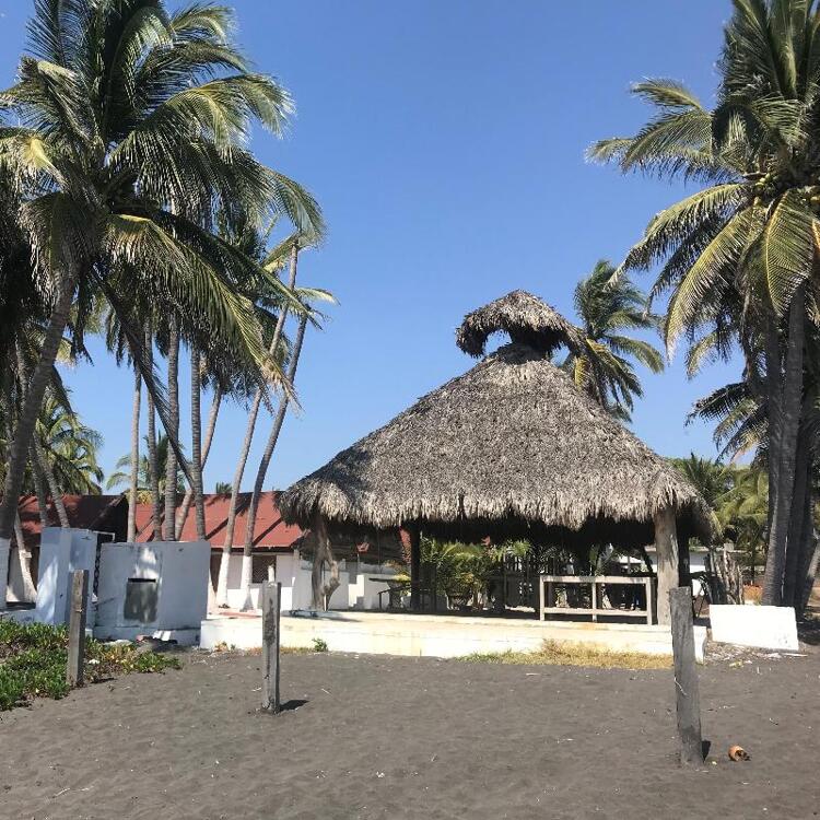 Hotel Cuyutlan Holistico, Cuyutlán