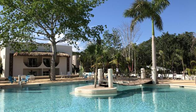 Foto de Casa Kaoba Hotel &amp; Suites