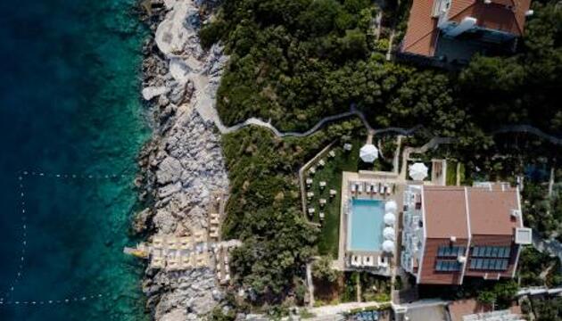 Foto de Suna Sun Boutique Hotel