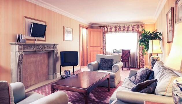 Foto de Hotel Mercure St Albans Noke