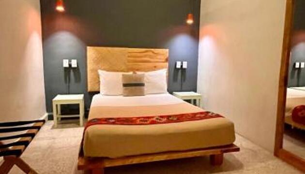 Foto de Hotel Selina Oaxaca