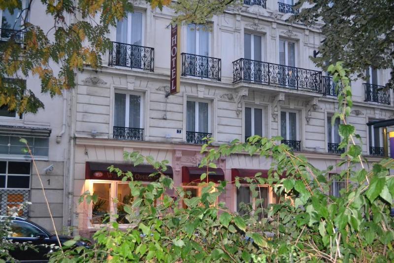 Foto del exterior de Hotel William&amp;#039;s Opera