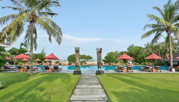 Foto de Hotel Ombak Sunset