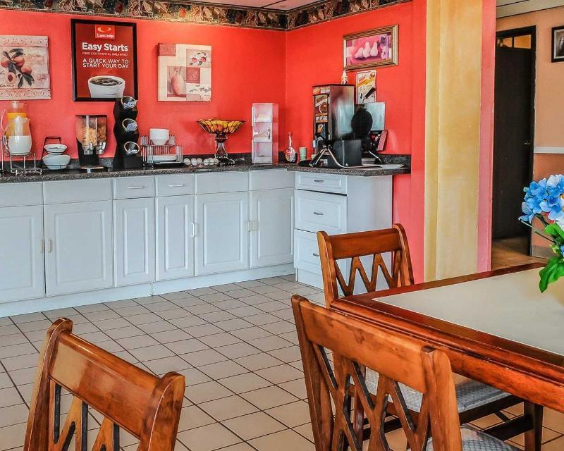 Foto de restauración de Hotel Econo Lodge Tucumcari