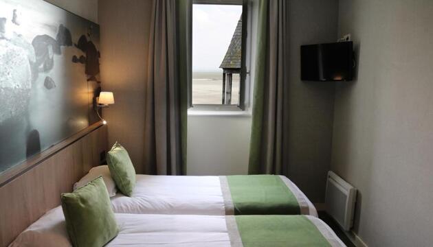 Foto de Hotel Le Mouton Blanc