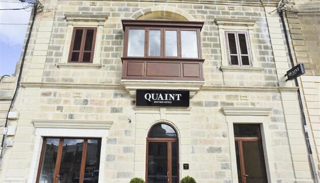 Foto de Quaint Boutique Hotel Xewkija