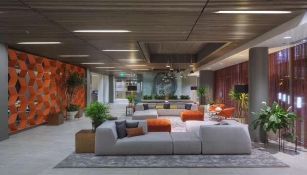 Foto de Hotel Eastlund, BW Premier Collection