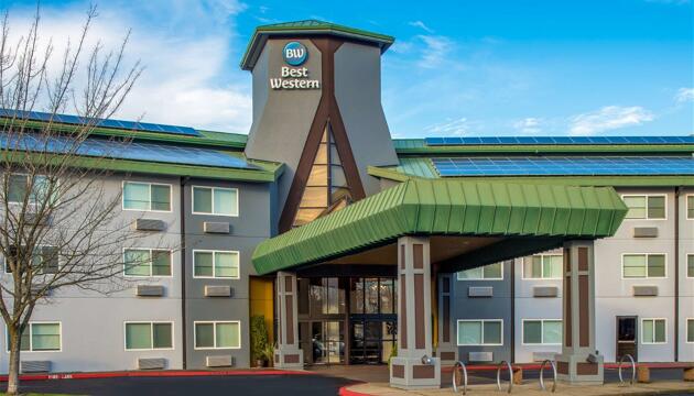Foto de Hotel Extended Stay America Premier Suites - Portland - North