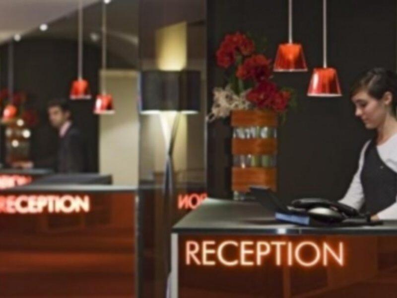 Foto general de Hotel Pullman Paris Rive Gauche