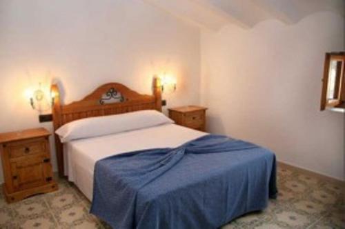 Foto de una habitación de Casa Rural Finca La Celada