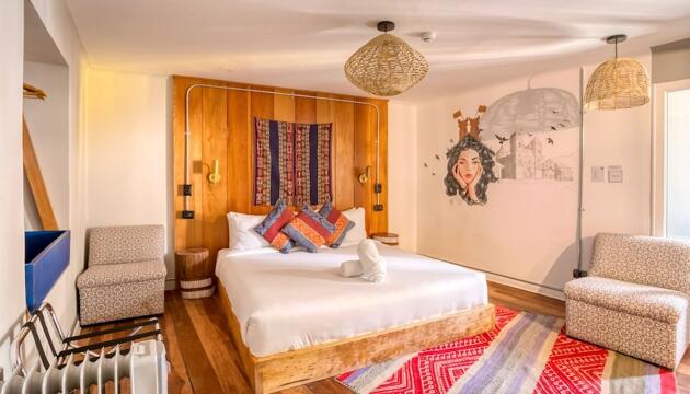 Foto de Hotel Selina Saphi Cusco