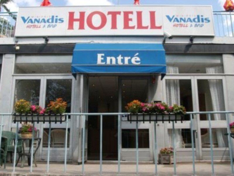 Foto general de Vanadis Hotel