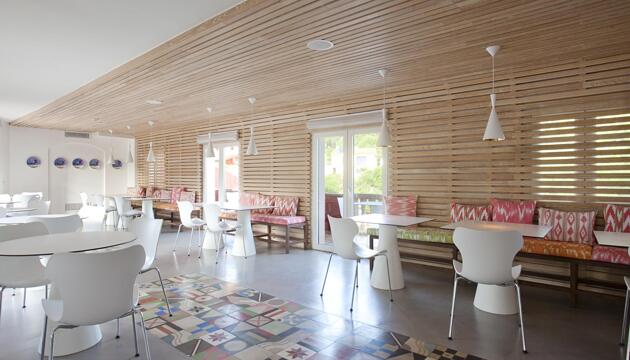Foto de Hotel Cala Sant Vicenç - Adults Only