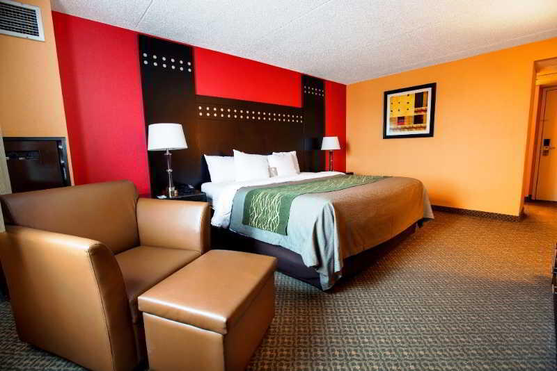Foto de una habitación de Hotel Travelodge by Wyndham Absecon Atlantic City