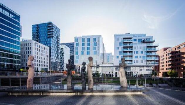 Foto de Clarion Hotel Oslo