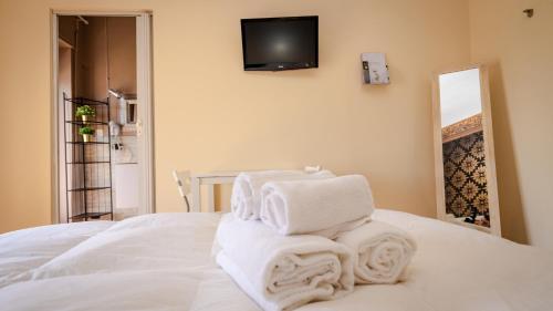 Foto del baño de CconfortHotels R&amp;amp;B Dolci Emozioni