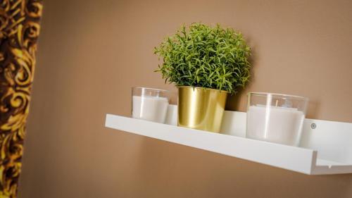 Foto de una habitación de CconfortHotels R&amp;amp;B Dolci Emozioni