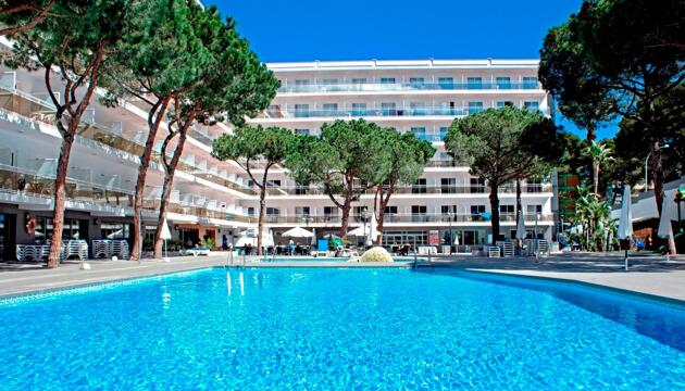 Foto de Hotel Best Oasis Park