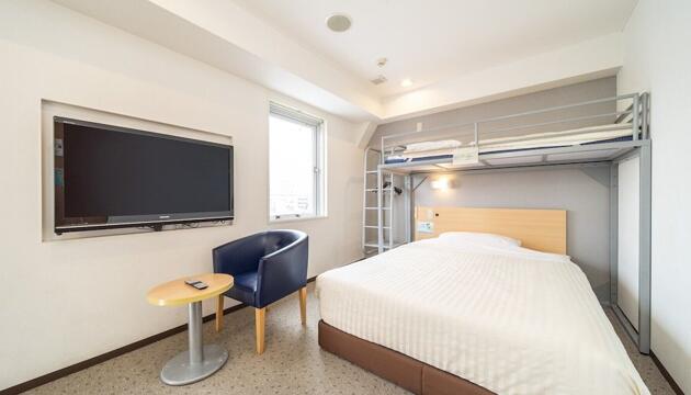 Foto de Super Hotel Ueno-Okachimachi