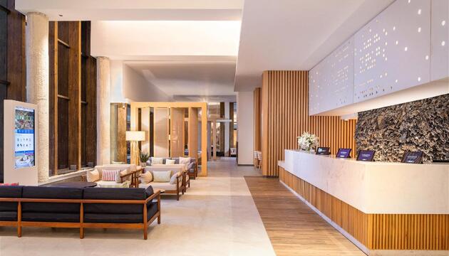 Foto de Hotel Catalonia Grand Costa Mujeres All Suites &amp; Spa - All Inclusive