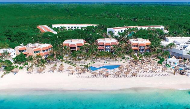 Photo – Resort Sunscape Akumal Beach Resort &amp; Spa