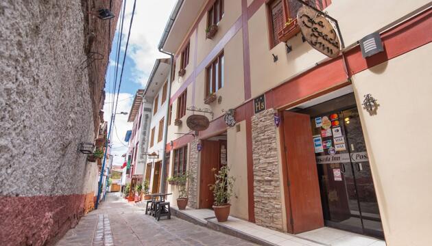 Foto de Ayenda Posada Inn