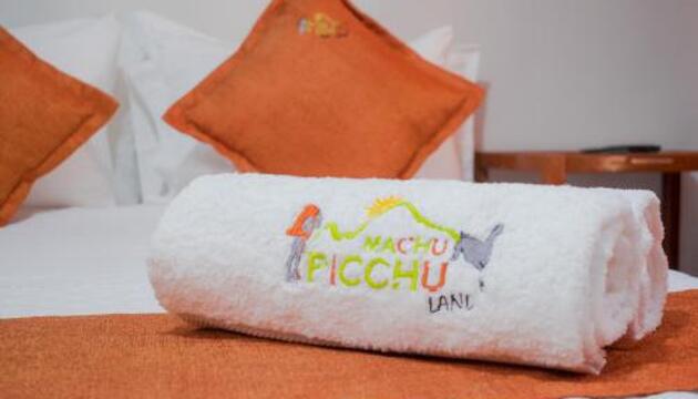 Foto de Hostel Machu Picchu Land B&amp;B