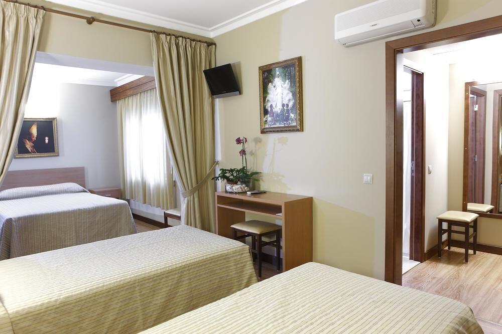 Foto del baño de Domus Pacis Fatima Hotel