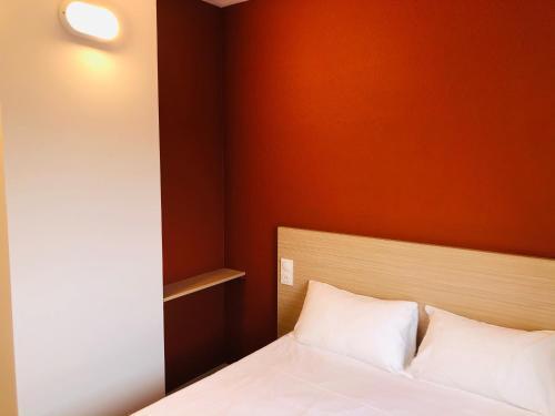 Foto de una habitación de Hotel Premiere Classe Beaune Sud