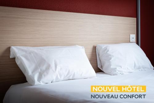 Foto de una habitación de Hotel Premiere Classe Beaune Sud