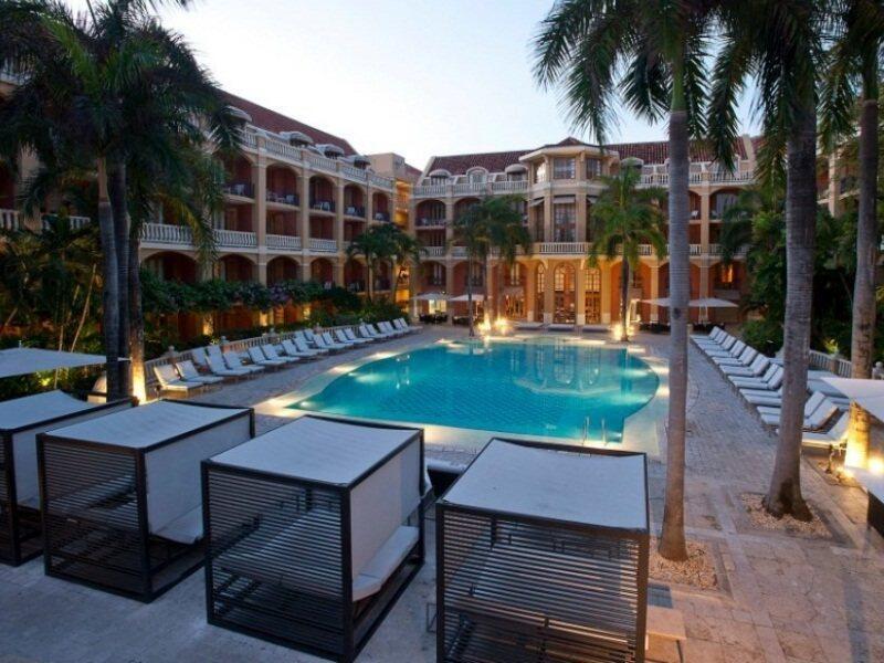 Foto general de Hotel Sofitel Legend Santa Clara Cartagena