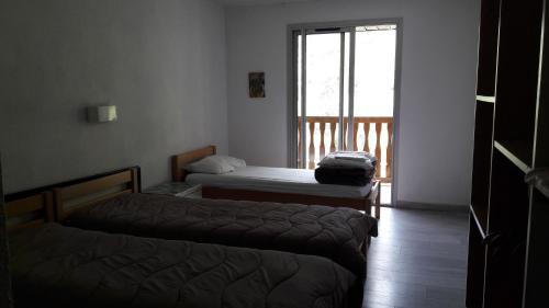 Foto de una habitación de Centre de Vacances Le Hameau Rollot