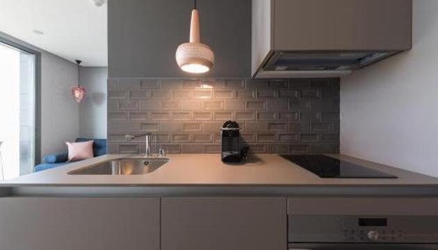 Foto de Apartamentos La Marine