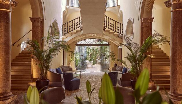 Foto de Hotel Palacio Can Marqués