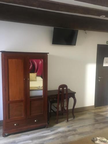 Foto de una habitación de Hotel Rural La Pata de Oca