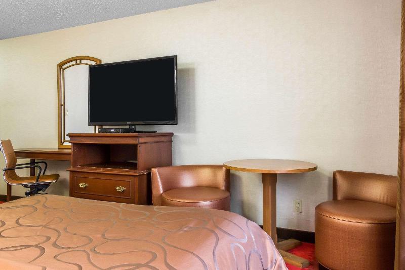 Foto de una habitación de Motel Rodeway Capri Inn