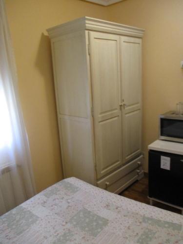 Foto de una habitación de Hostal Becares