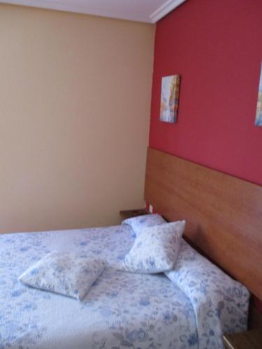 Foto de una habitación de Hostal Becares