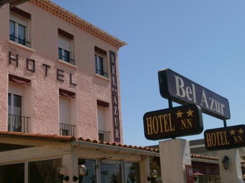 Foto del exterior de Hôtel Bel Azur